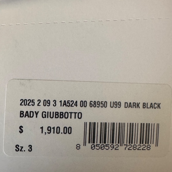 Moncler Maire Hooded Short Down Jacket - Picture 8 of 9